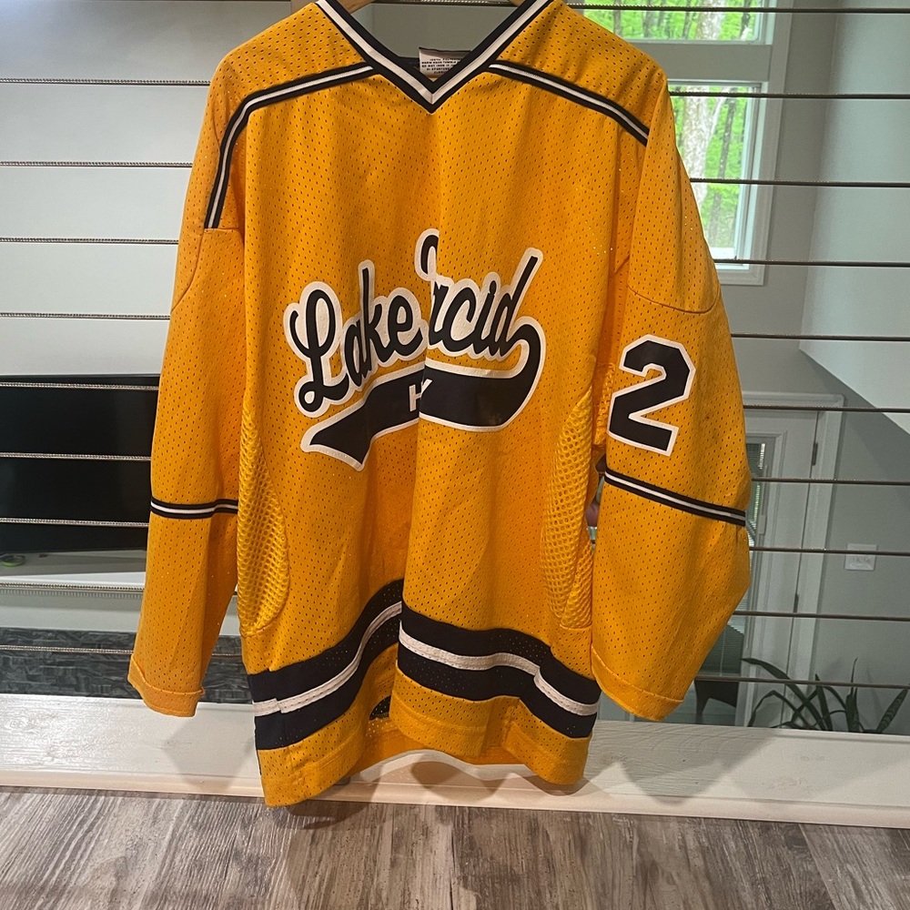 Lake Placid Hockey Jersey